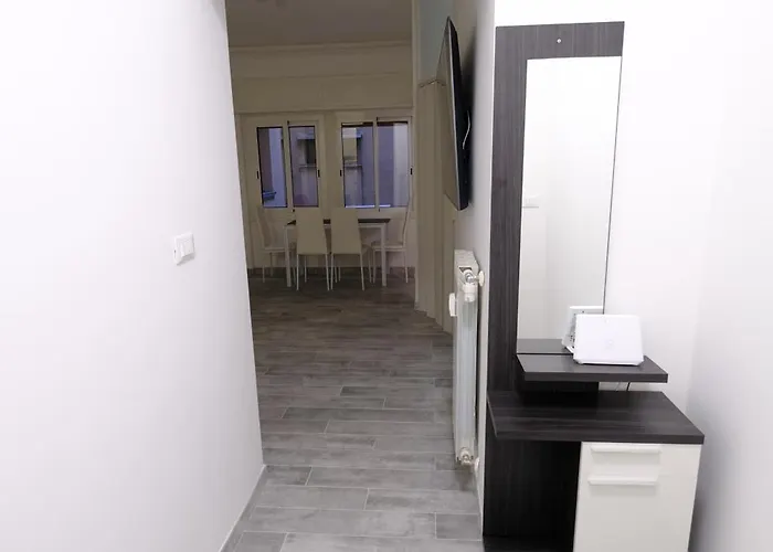 Bilocale In Grattacielo By Portofinovacanze Rapallo