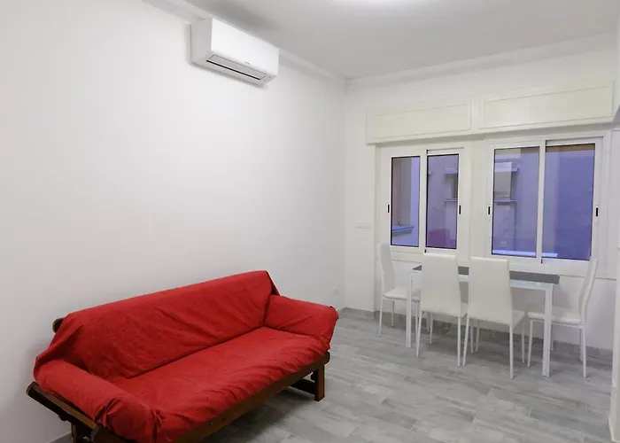 Bilocale In Grattacielo By Portofinovacanze *