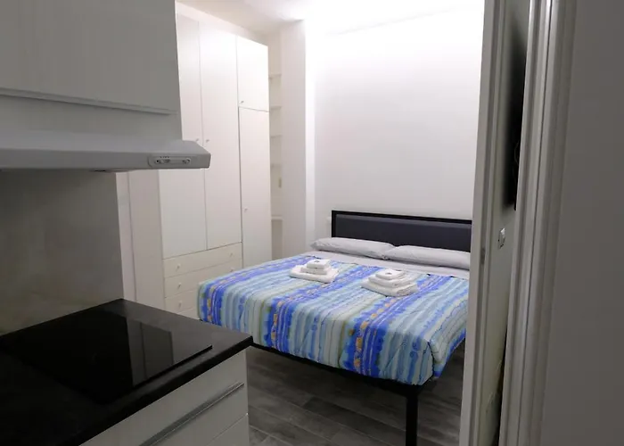 Apartment Bilocale In Grattacielo By Portofinovacanze *