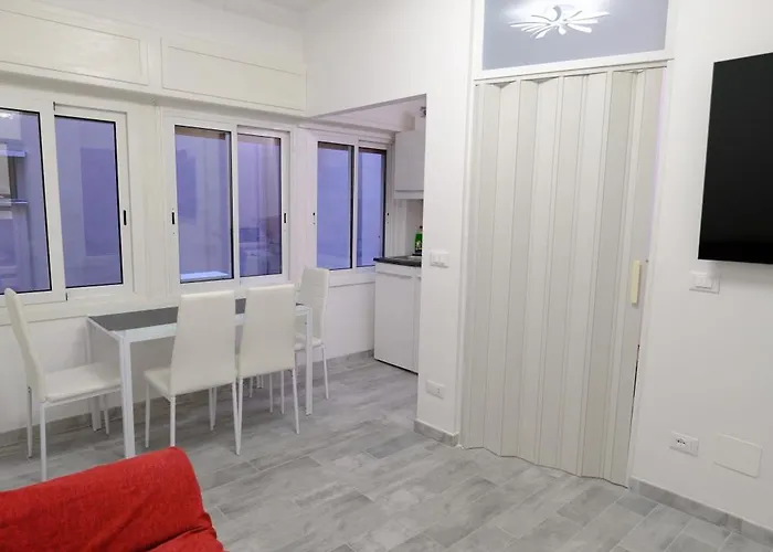 Bilocale In Grattacielo By Portofinovacanze *