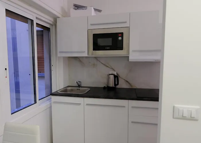 Bilocale In Grattacielo By Portofinovacanze