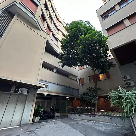 Lägenhet Bilocale In Grattacielo By Portofinovacanze Rapallo