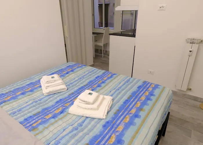 Bilocale In Grattacielo By Portofinovacanze