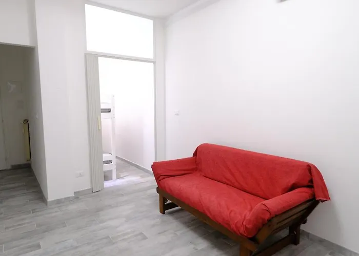 Appartamento Bilocale In Grattacielo By Portofinovacanze